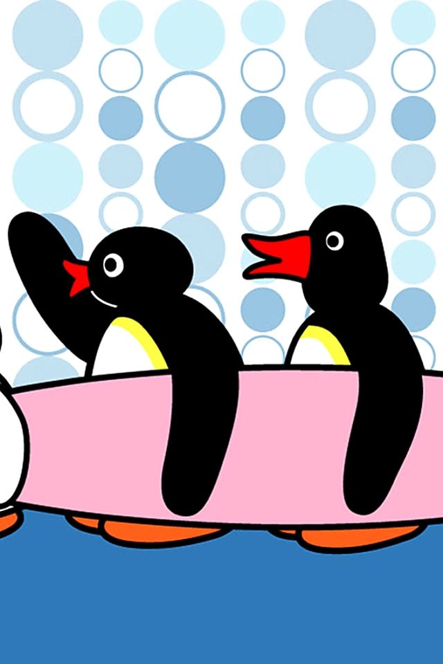 ペンギンスマホ壁紙まとめ２ 女子にお勧め壁紙待ち受けまとめ